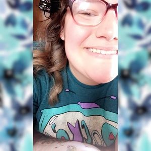 Meet your Posher, Meagan